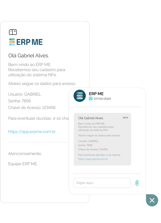 Página do Aplicativo EGSMEI